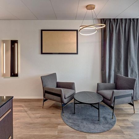 Mooi Apartments Schlieren Szoba fotó