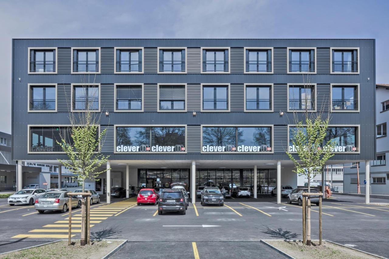 Mooi Apartments Schlieren Kültér fotó