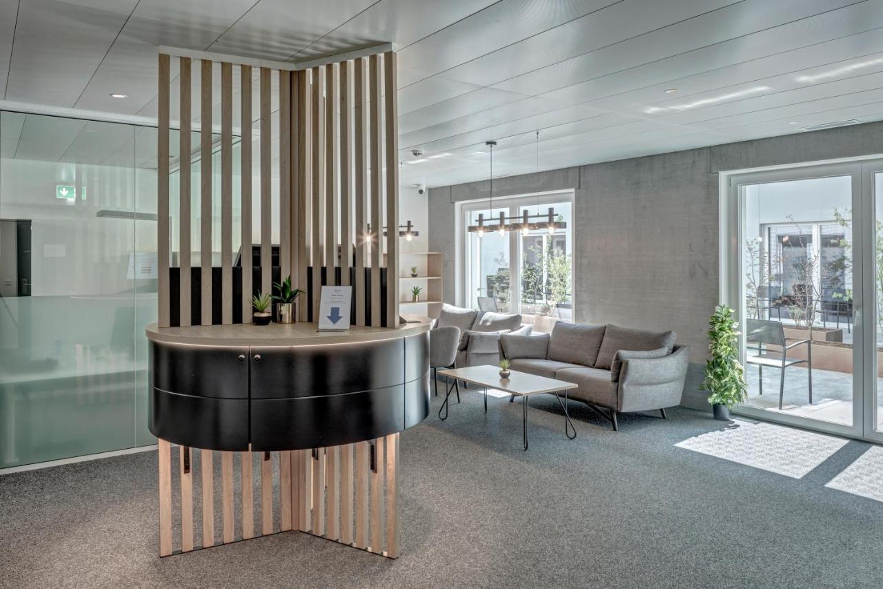 Mooi Apartments Schlieren Kültér fotó
