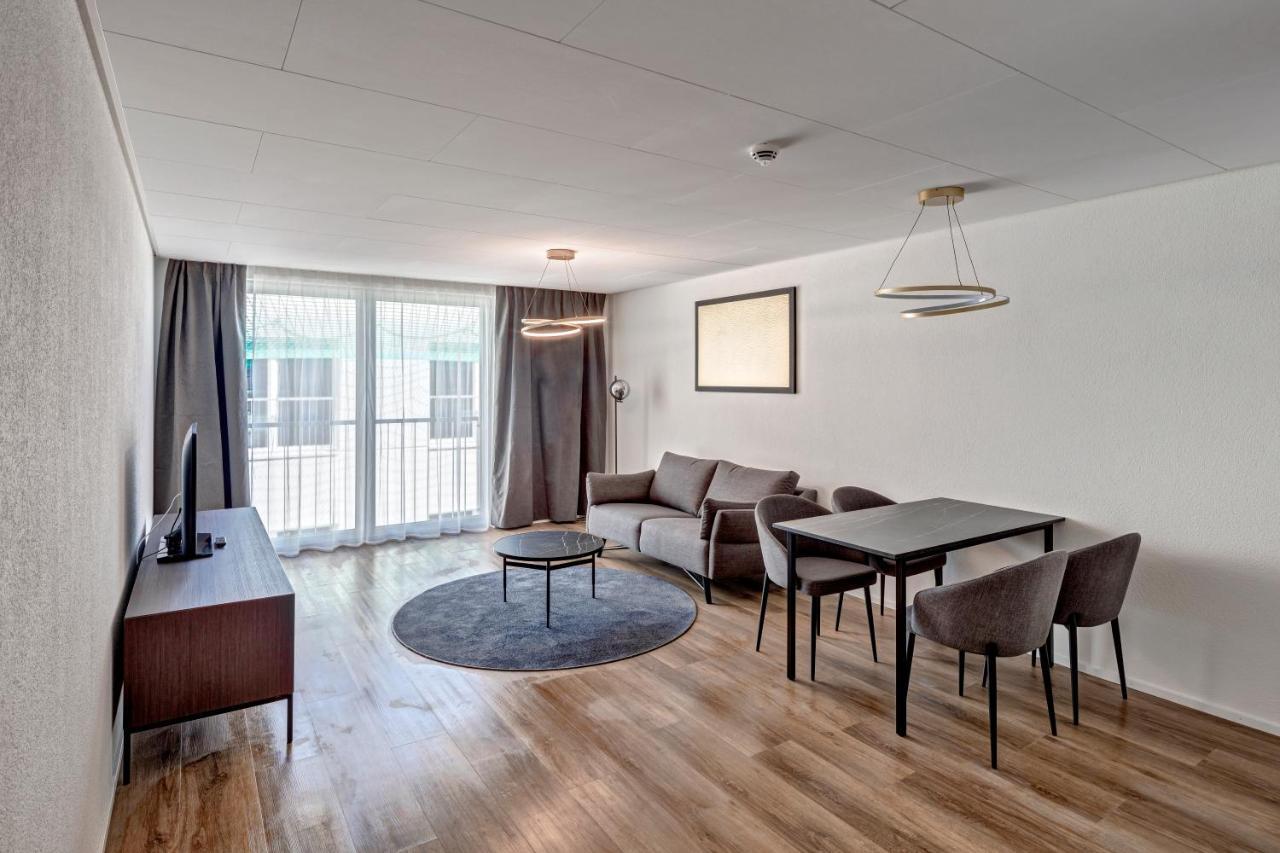 Mooi Apartments Schlieren Kültér fotó
