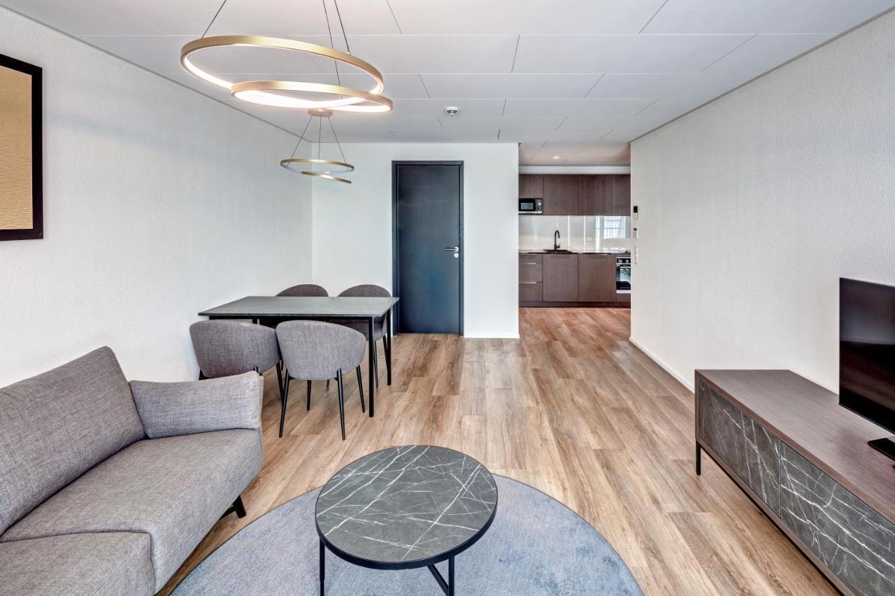 Mooi Apartments Schlieren Kültér fotó