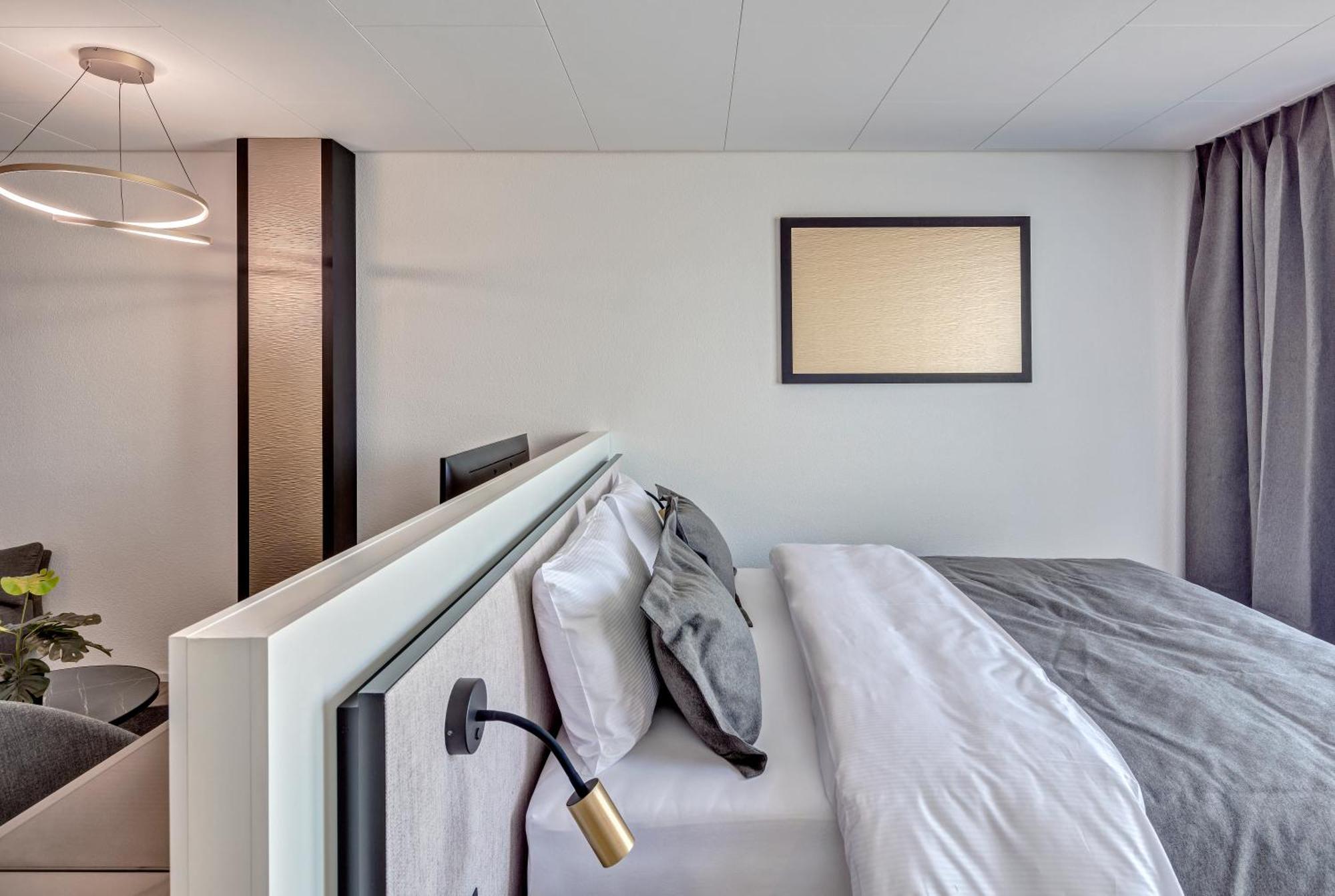 Mooi Apartments Schlieren Szoba fotó